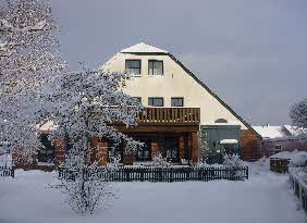 Altes Gulfhaus Sdseite